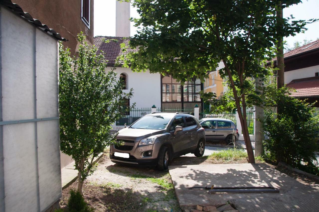 Bistrik Rose Apartment Sarajevo Exterior photo